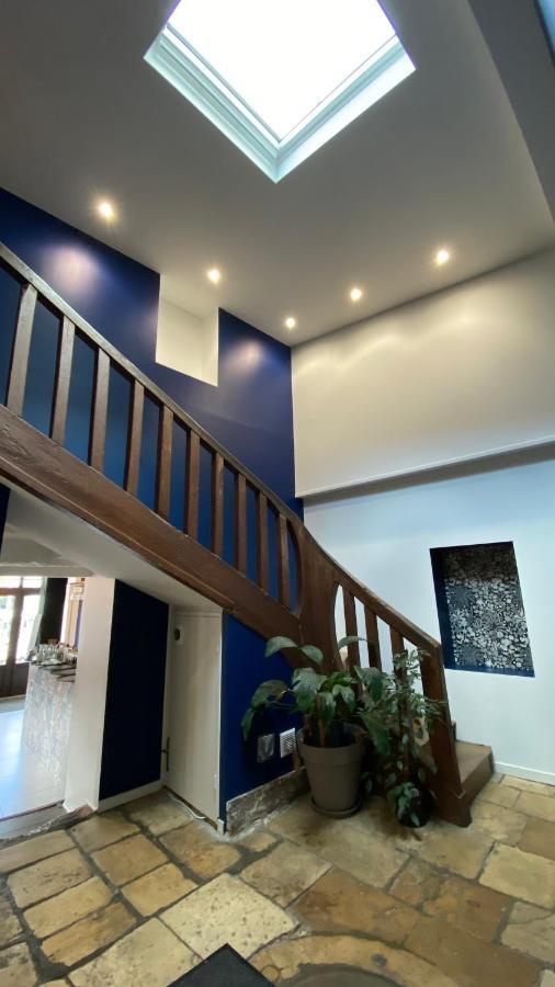 Hotel Restaurant La Place Saint-Amand-Mont-Rond Ngoại thất bức ảnh